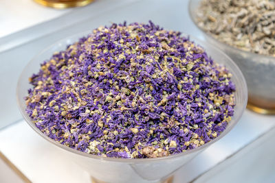 Close-up of food in plate