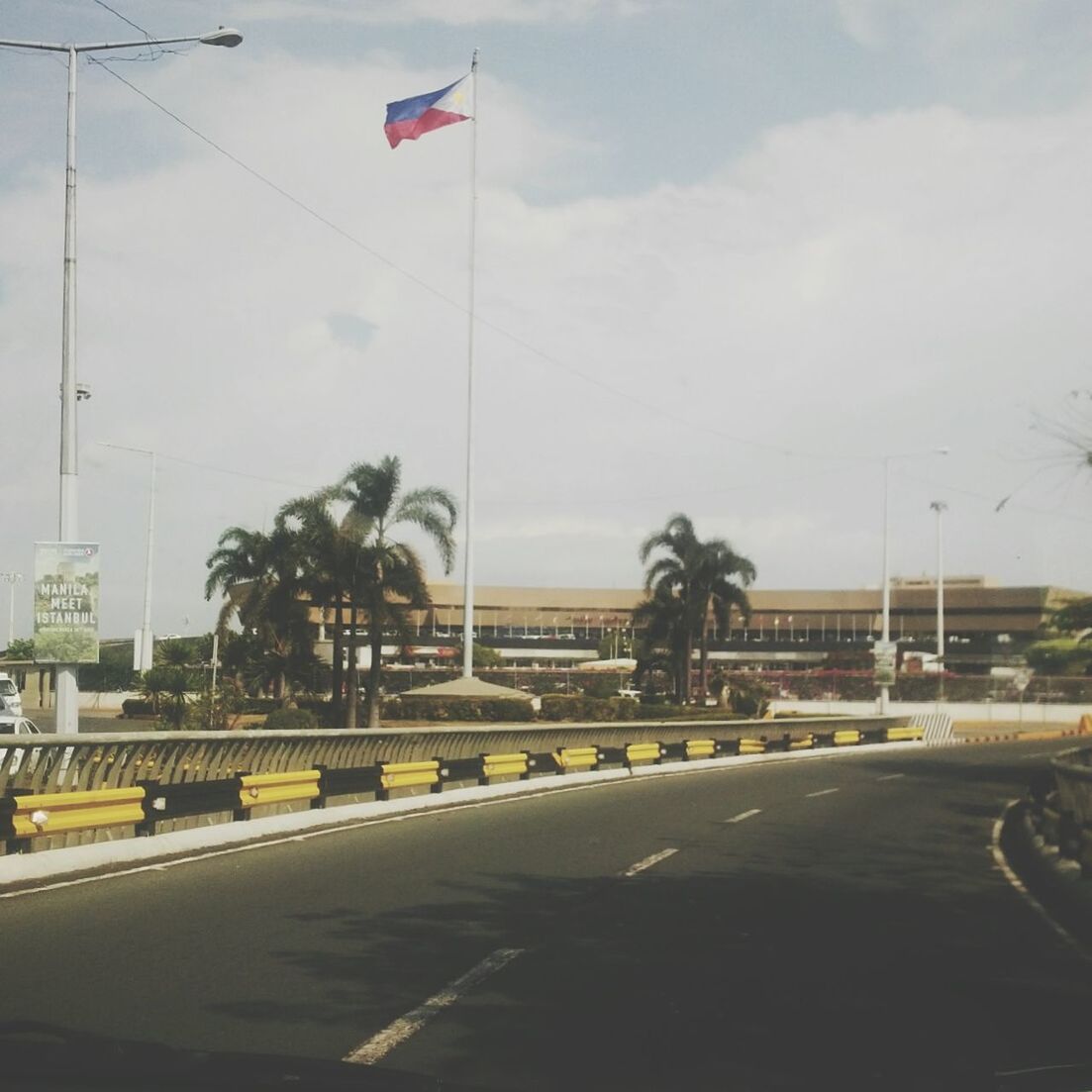 NAIA Terminal 3