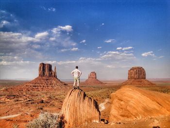 Monument valley and me