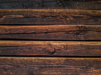 Wood background - brown dark wood texture with a nice grain to feel good