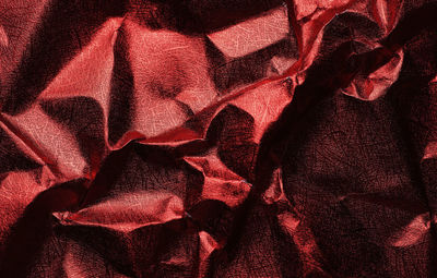 Full frame shot of abstract pattern