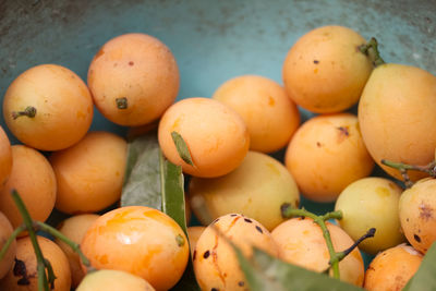 Close-up of fruits