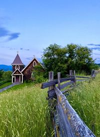 Country church