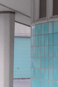 Close-up of building