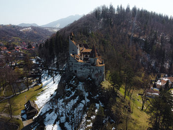 Bran Castle,