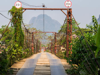 View of bridge