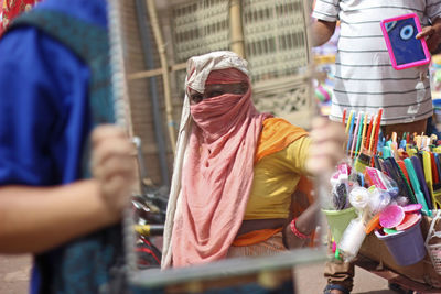 Market stall for sale