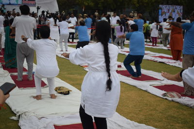 martial arts