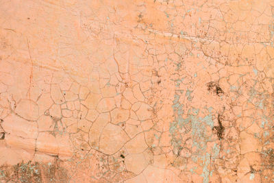 Full frame shot of weathered wall