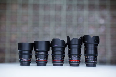 camera lens