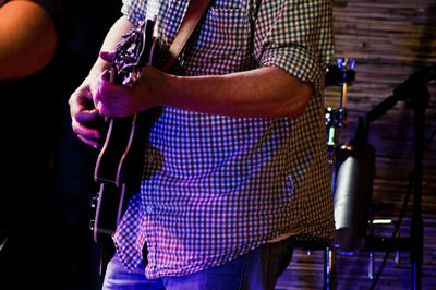 Close-up of young woman