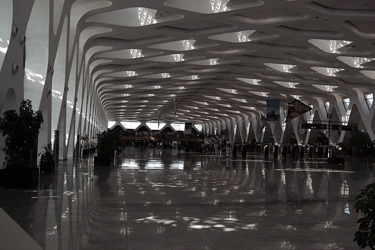 Aéroport Marrakesch