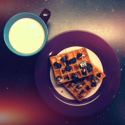 food and drink