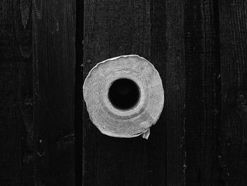 Extreme close up of wood