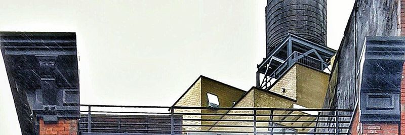 Low angle view of building