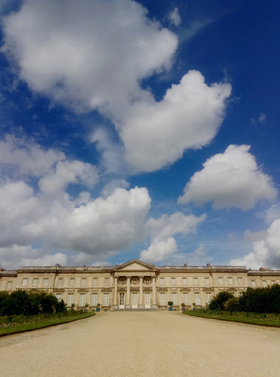 cloud - sky, sky, built structure, architecture, building exterior, nature, day, the past, travel destinations, history, no people, travel, city, tourism, building, plant, outdoors, tree, memorial, government, architectural column