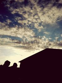 silhouette