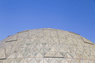 Domed building of tropical zoo in randers denmark