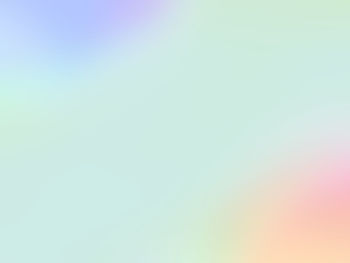 Defocused image of sky