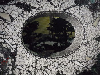 View of built structure