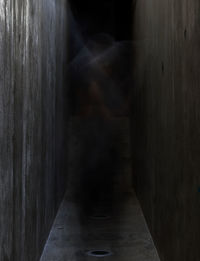 Close-up view of sunlight