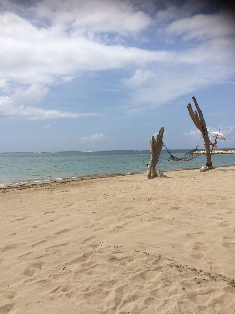 sea, sky, horizon over water, beach, nature, sand, water, beauty in nature, scenics, cloud - sky, day, outdoors, no people, animal themes