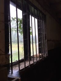 View of built structure