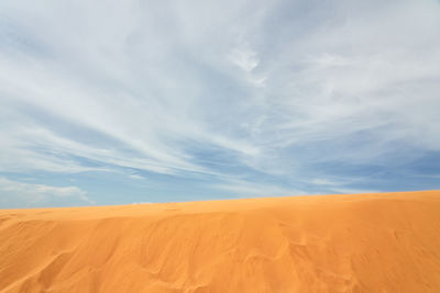 land