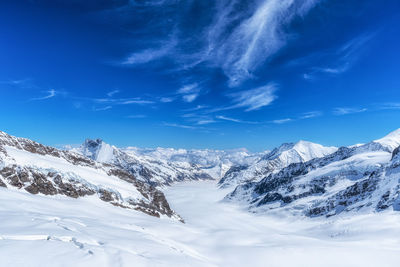 snow