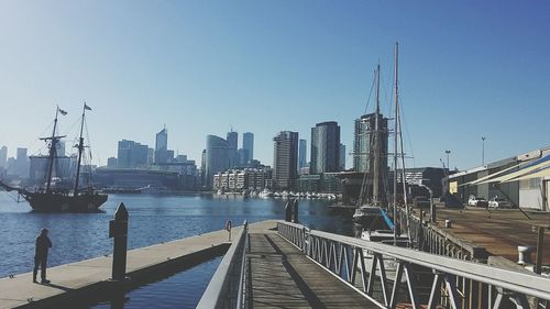 View of cityscape