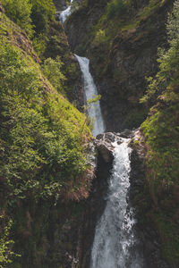 waterfall