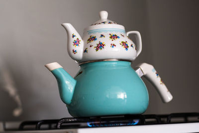 teapot