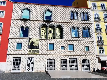 Low angle view of building