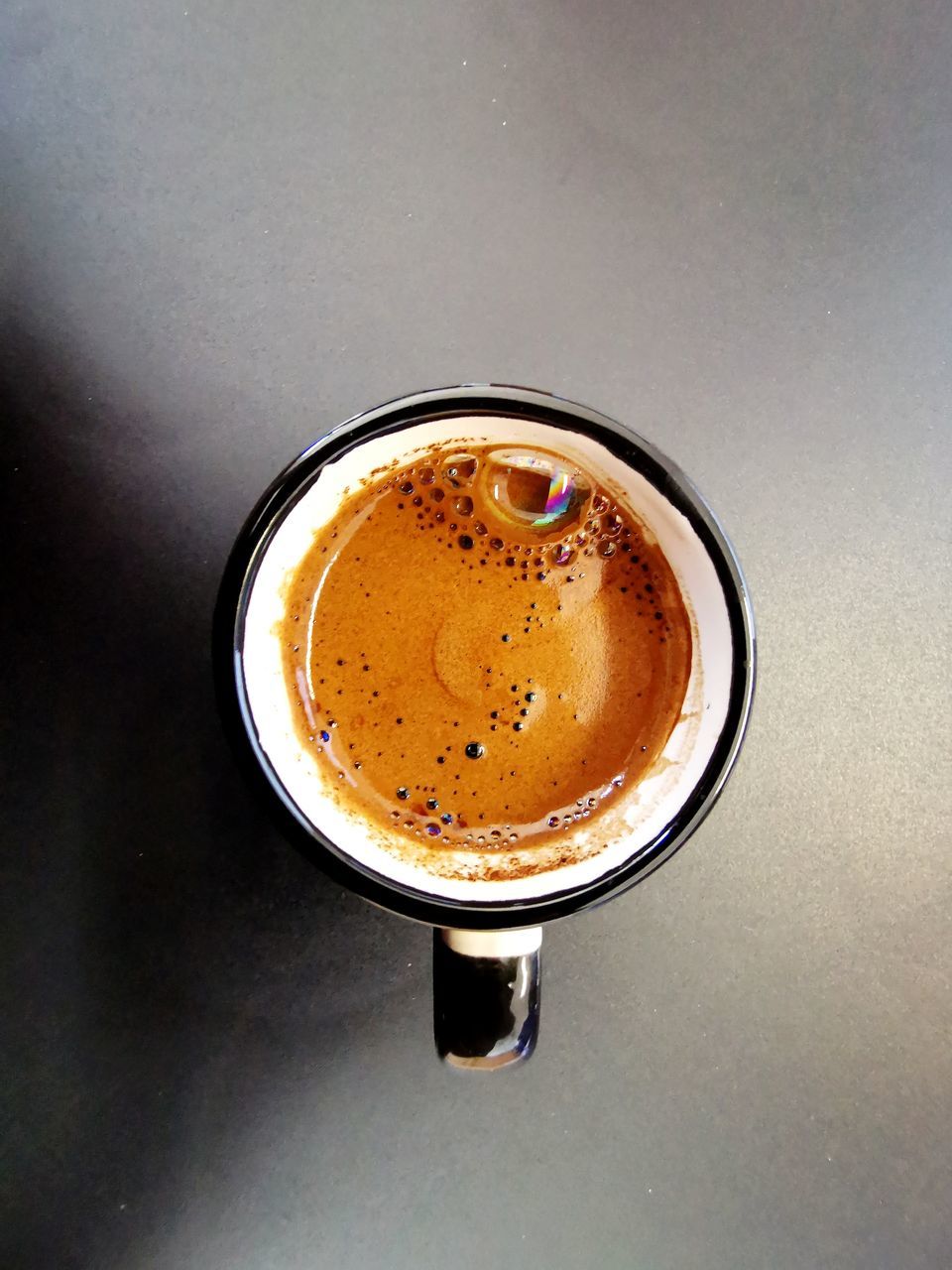 drink, food and drink, refreshment, coffee, cup, mug, still life, coffee cup, indoors, freshness, directly above, table, frothy drink, no people, close-up, high angle view, hot drink, food