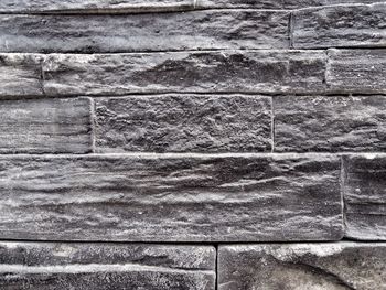 Full frame shot of brick wall