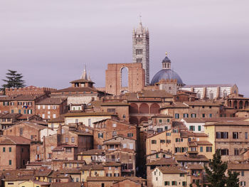 View of residential district