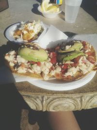 food and drink