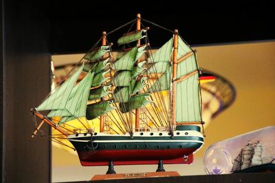 Close up of yellow flower