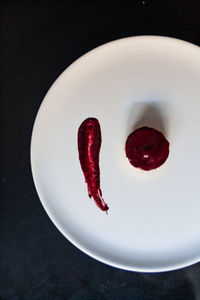 red