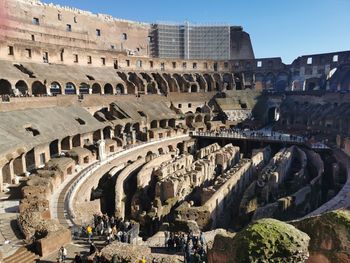 amphitheatre