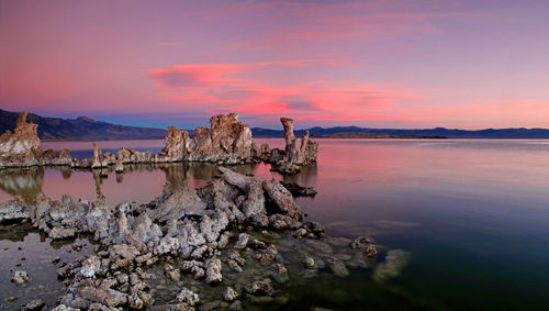 Mono lake, california, usa