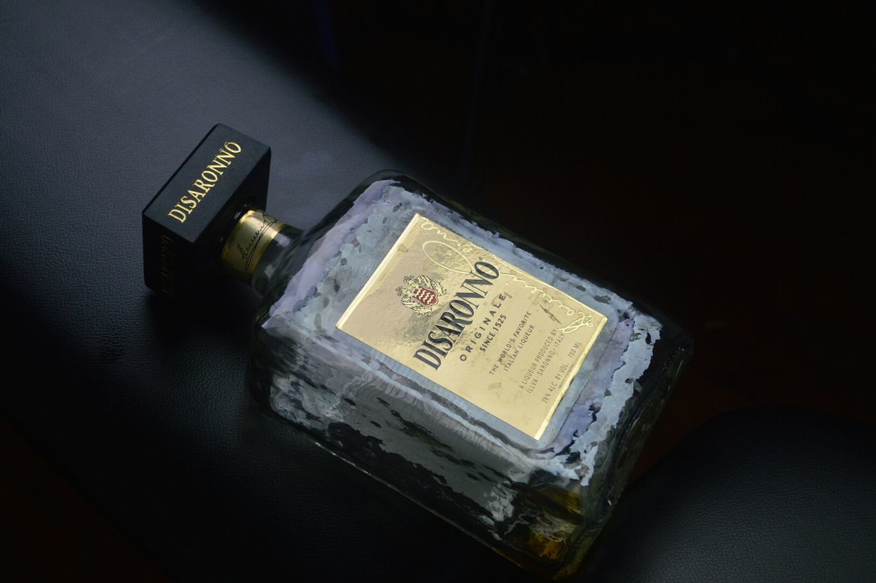 Elegant liquor