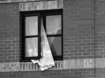 Brick wall with brick wall