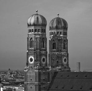 Cathedral against sky