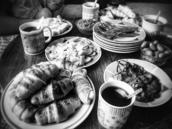 Close-up of food in bowl
