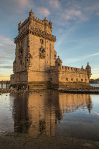 Discoveries monument, lisbon, portugal