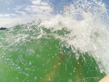 water