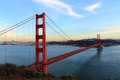 Golden gate bridge san francisco 