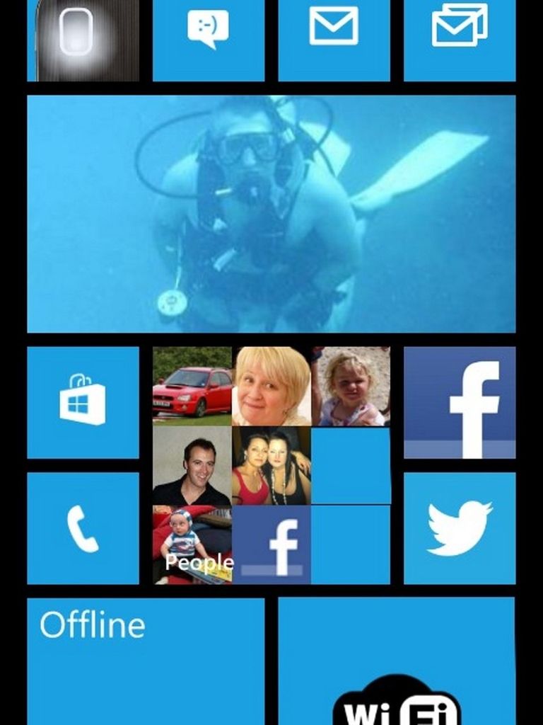 Love my windows phone