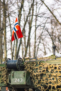 military